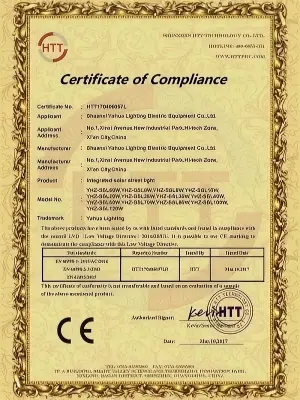 CE-LVD Solar street light ROHS-Yahua lighting.webp CE-LVD Solar street light ROHS-Yahua lighting.webp