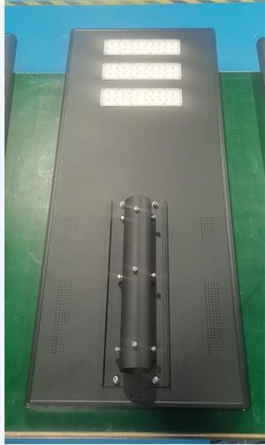 Luzes de rua solares ao ar livre 60 W