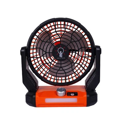 Ventilador solar de 10 watts