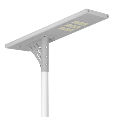 Melhor iluminação pública LED solar