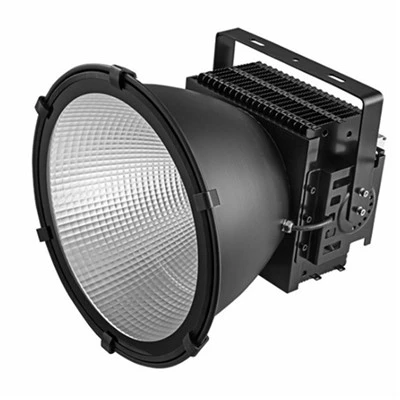 Lâmpada LED de alto brilho para iluminação industrial