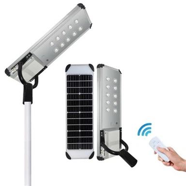 Luz de rua LED movida a energia solar com chip SMD3030